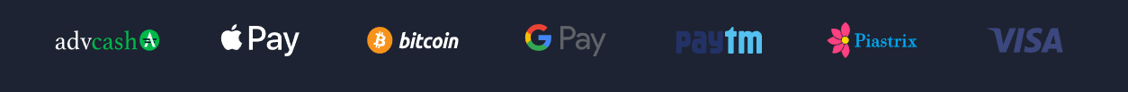 Martin Casino payment methods